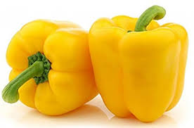 Yellow Capsicum